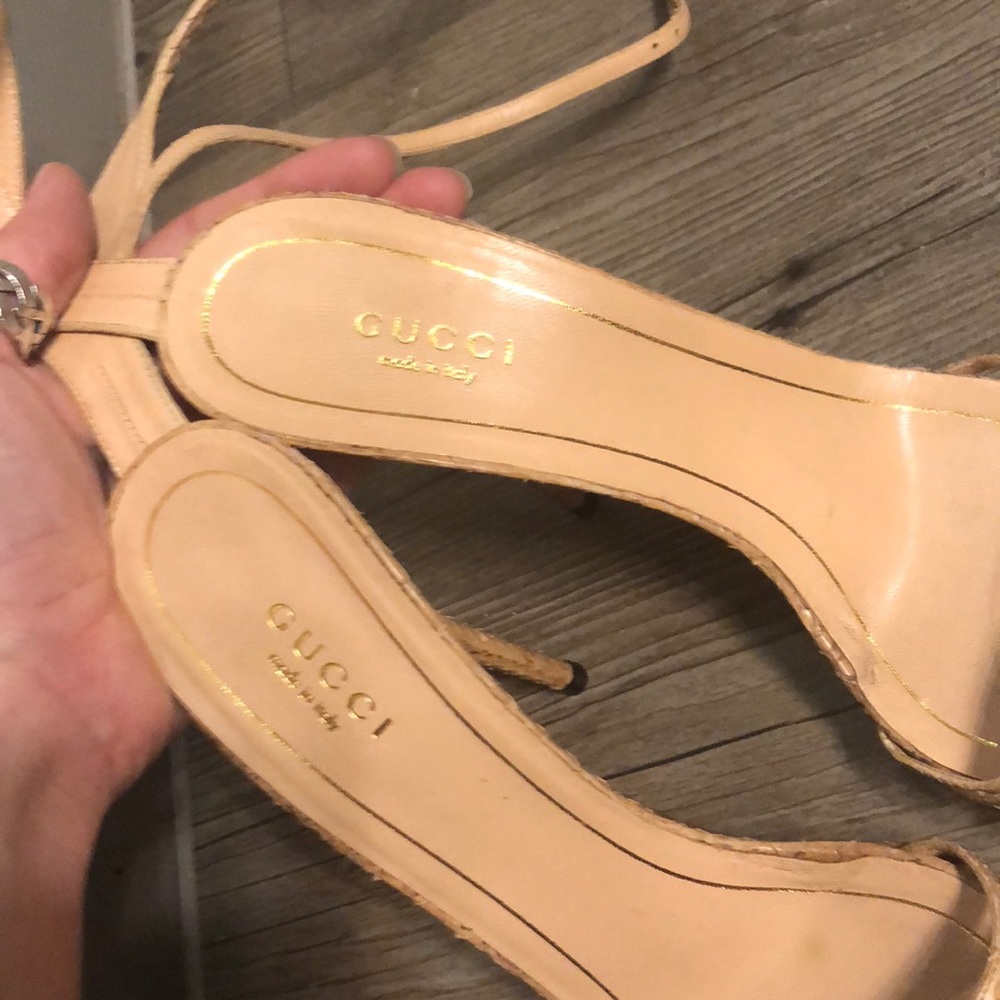 Gucci Spring Heel - Picture 4 of 7